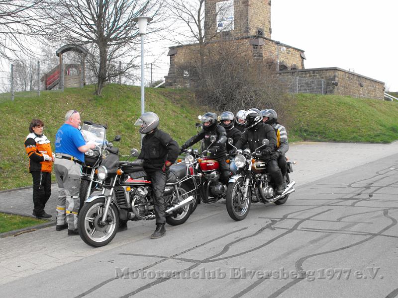 Saisoneroeffnungsfahrt 2009 - 033.JPG